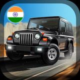 Indian Car:Highway Drive<span>(Unlimited Currency)</span>1.0_Popularmodapk.com