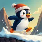 Adventure Penguin Fun And Run<span>(Unlock levels)</span>1.0.1_Popularmodapk.com