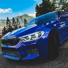 City Racer BMW M5 Parking Area<span>(Unlimited Currency)</span>16.0 BMWM5_Popularmodapk.com