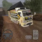 Truck Jalur Hutan Ekstrim<span>(No Ads)</span>1.0_Popularmodapk.com