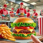 Fast Food Restaurant Simulator<span>(No Ads Free Rewards)</span>1.3_Popularmodapk.com
