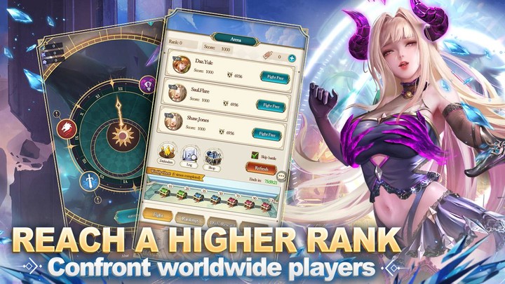 Goddess Era: Paradise Oath screenshot image 4_Popularmodapk.com