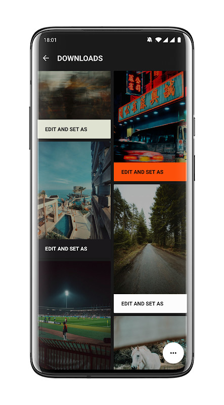 MyerSplash Photo screenshot image 13_Popularmodapk.com