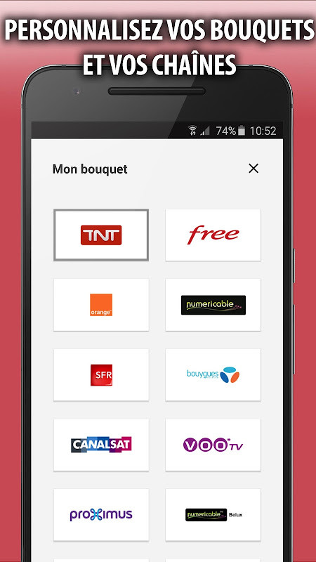 TéléStar - programmes & actu TV screenshot image 9_Popularmodapk.com