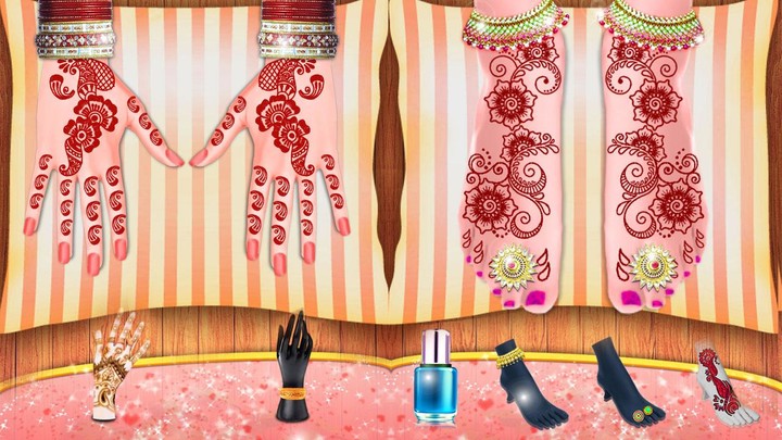 Punjabi Wedding Fashion Salon screenshot image 9_Popularmodapk.com
