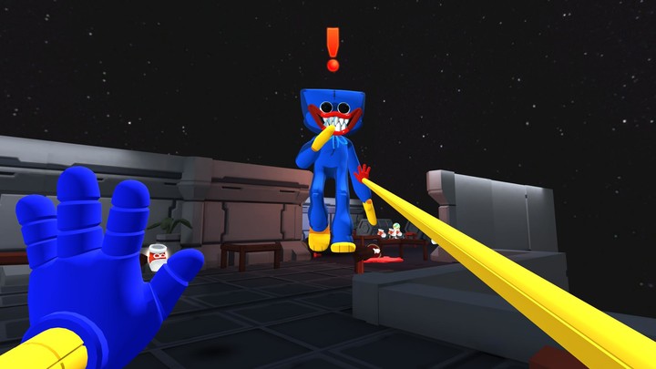 Wuggy Horror: Hide N' Seek screenshot image 15_Popularmodapk.com