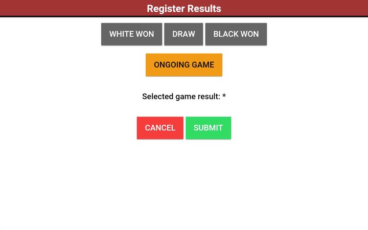 Clono Scoresheet - FIDE version screenshot image 10_Popularmodapk.com