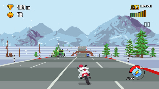 复古公路破解版<span>(mod)</span> screenshot image 3_Popularmodapk.com