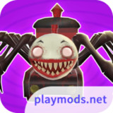 Spider Train: Survival Shoot<span>(Unlimited Money)</span>1.0.9_Popularmodapk.com