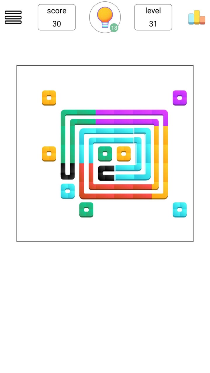 Elements Maze Flow screenshot image 3_Popularmodapk.com