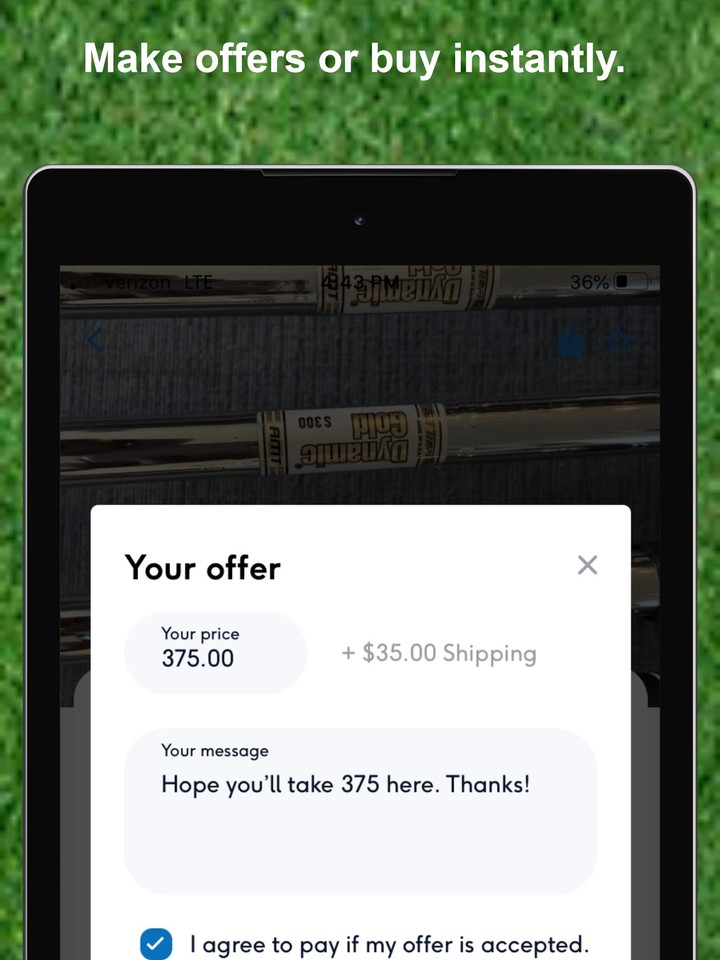 Golfing Exchange screenshot image 16_Popularmodapk.com