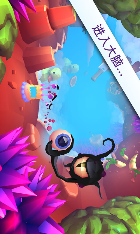 Tentacle Wizard(get rewards without watching ads.) screenshot image 4_Popularmodapk.com