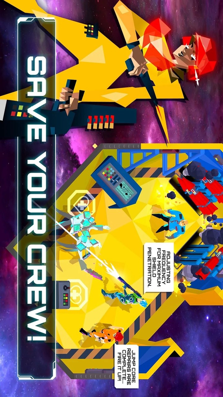 The Captain is Dead(Unlock all content) screenshot image 11_Popularmodapk.com