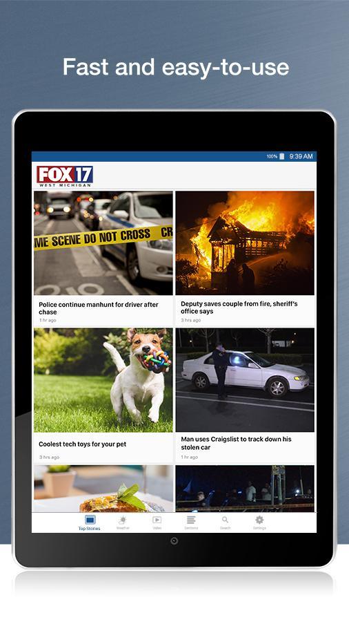 FOX 17 West Michigan News screenshot image 27_Popularmodapk.com
