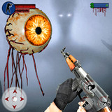 Scary Eye Brech Monster hunter1.4_Popularmodapk.com