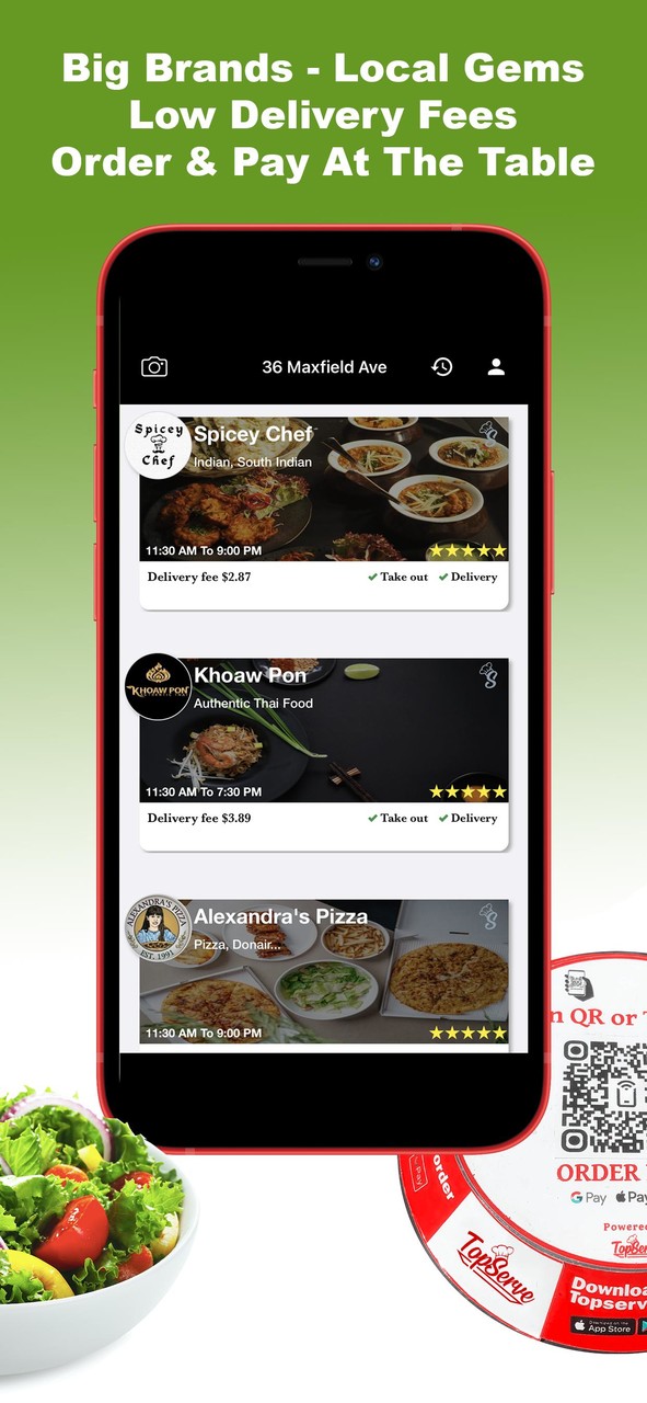 TopServe screenshot image 2_Popularmodapk.com