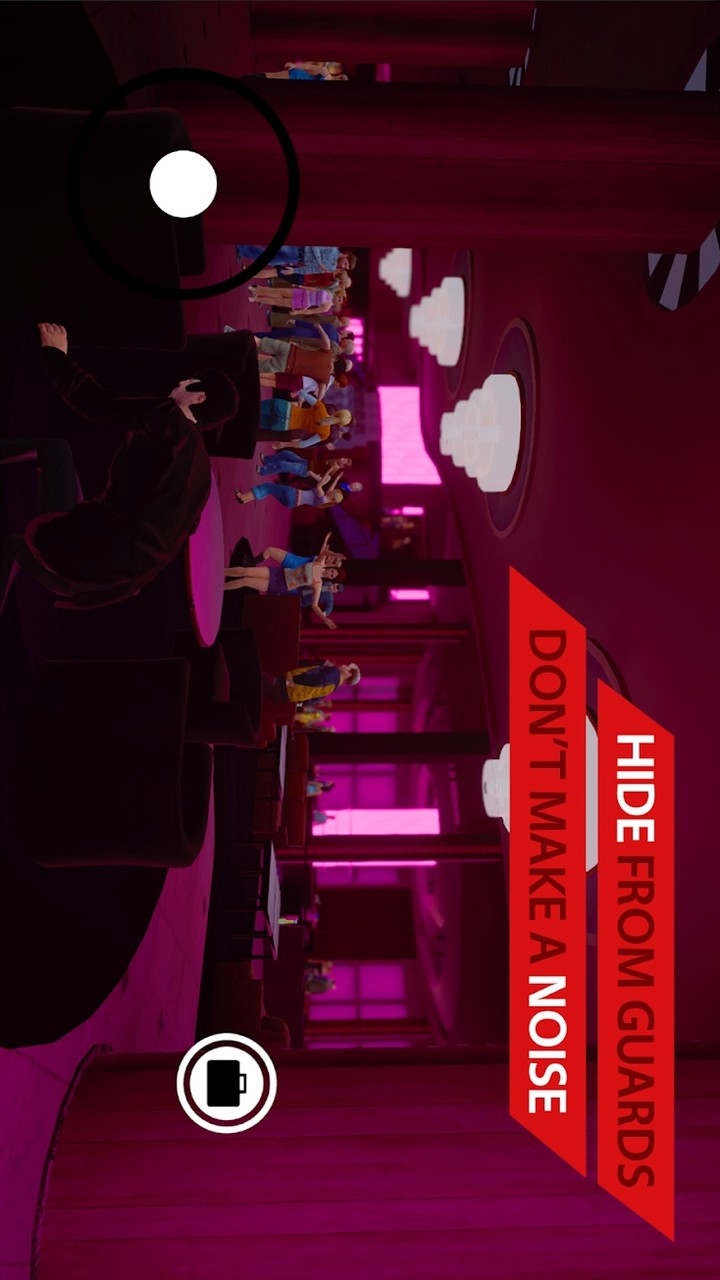 Stealth Killer Simulator(Unlocked) screenshot image 3_Popularmodapk.com