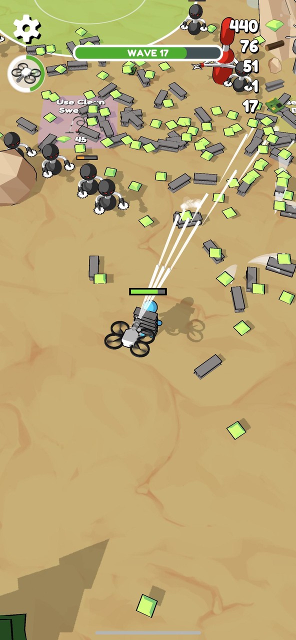 Safe Zone: Survivor screenshot image 5_Popularmodapk.com