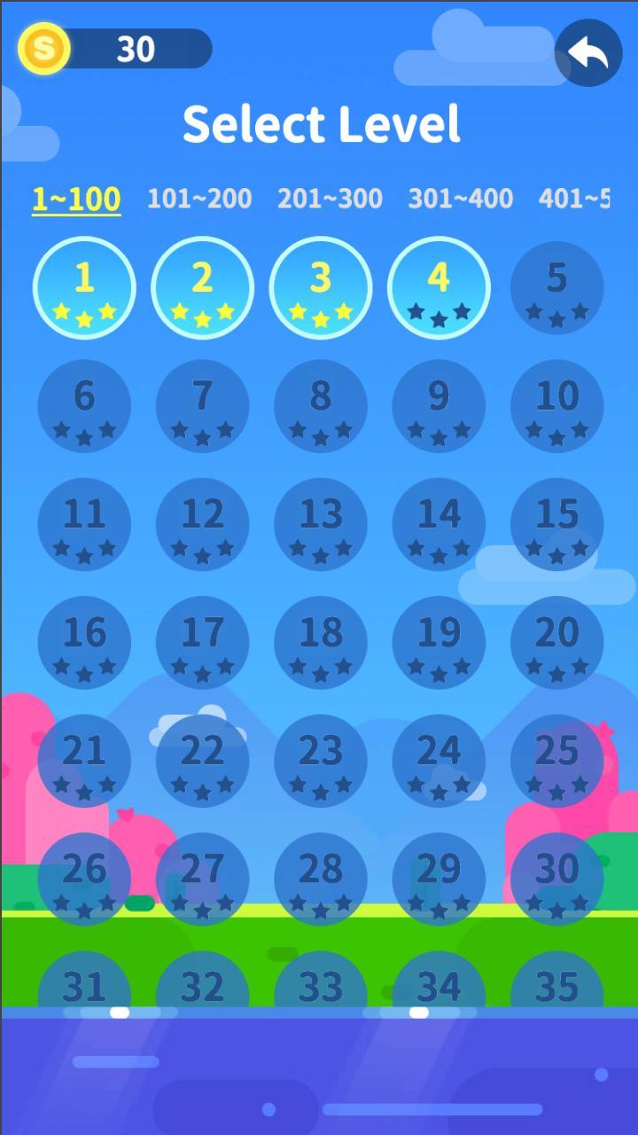Unblock Puzzle - Escape screenshot image 3_Popularmodapk.com