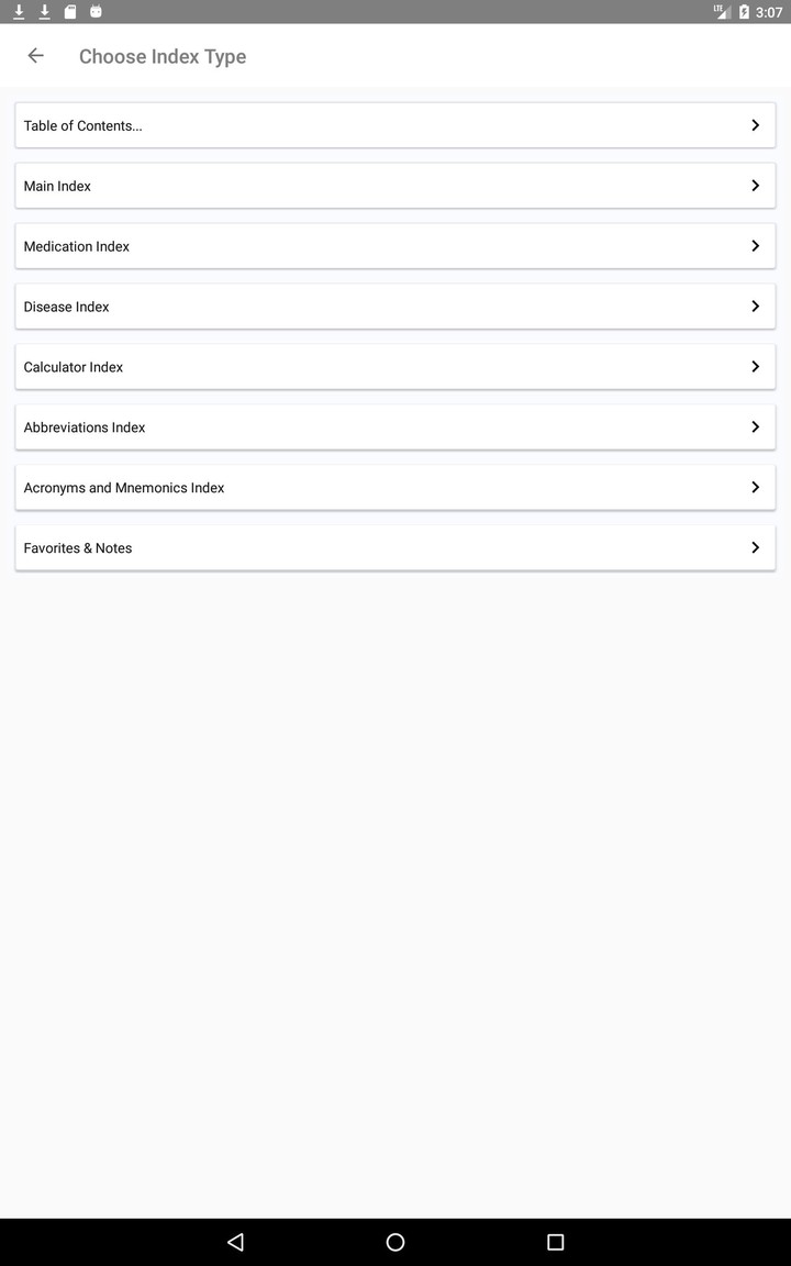 Radiology Review Manual screenshot image 16_Popularmodapk.com