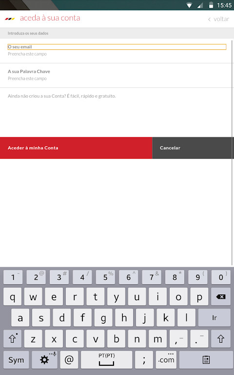 emprego.co.ao screenshot image 8_Popularmodapk.com