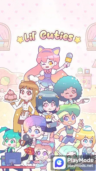 Lil Cuties<span>(Unlimited Money)</span> screenshot image 1_Popularmodapk.com