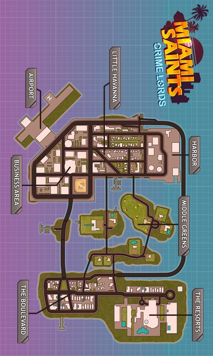 Miami Saints Crime Lords(Unlimited Currency) screenshot image 22_Popularmodapk.com