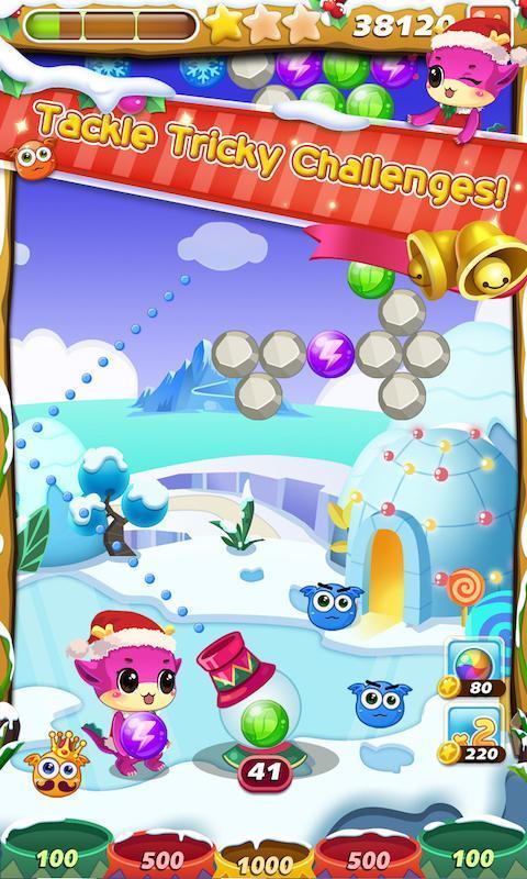 Bubble Genies screenshot image 1_Popularmodapk.com