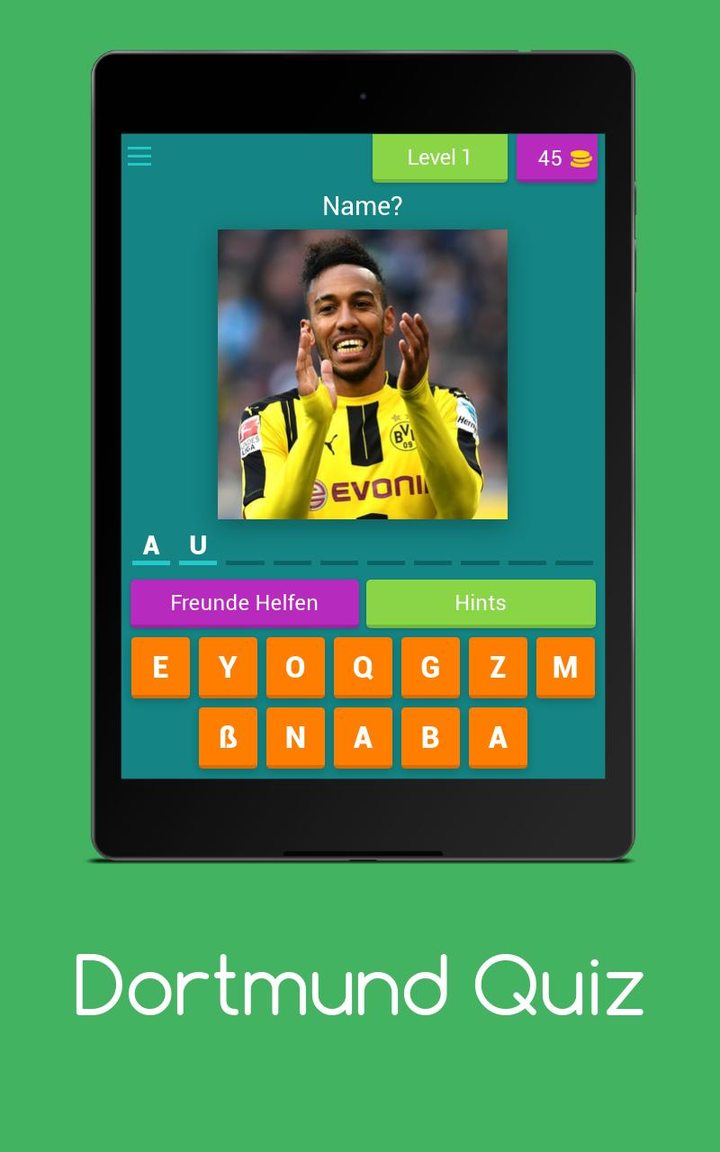 Dortmund Quiz screenshot image 4_Popularmodapk.com