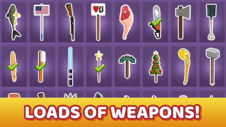 Angry Granny Smash<span>(Mod Money)</span> screenshot image 3_Popularmodapk.com