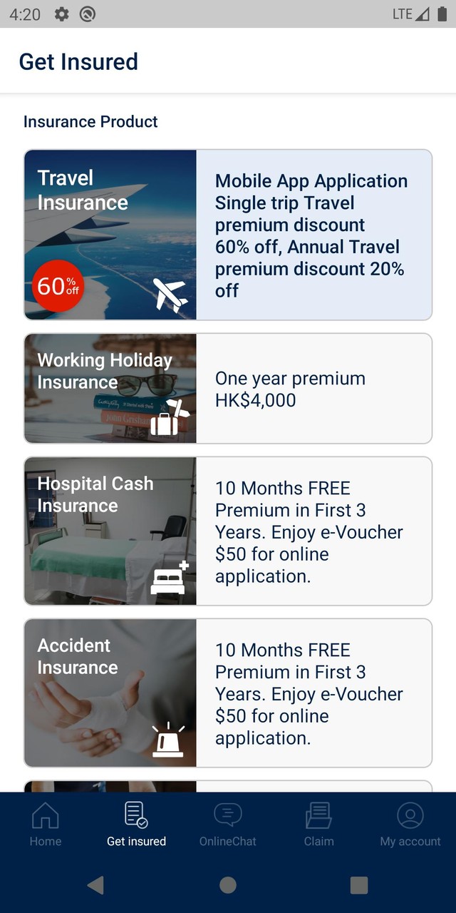 Hong Leong Insurance screenshot image 5_Popularmodapk.com