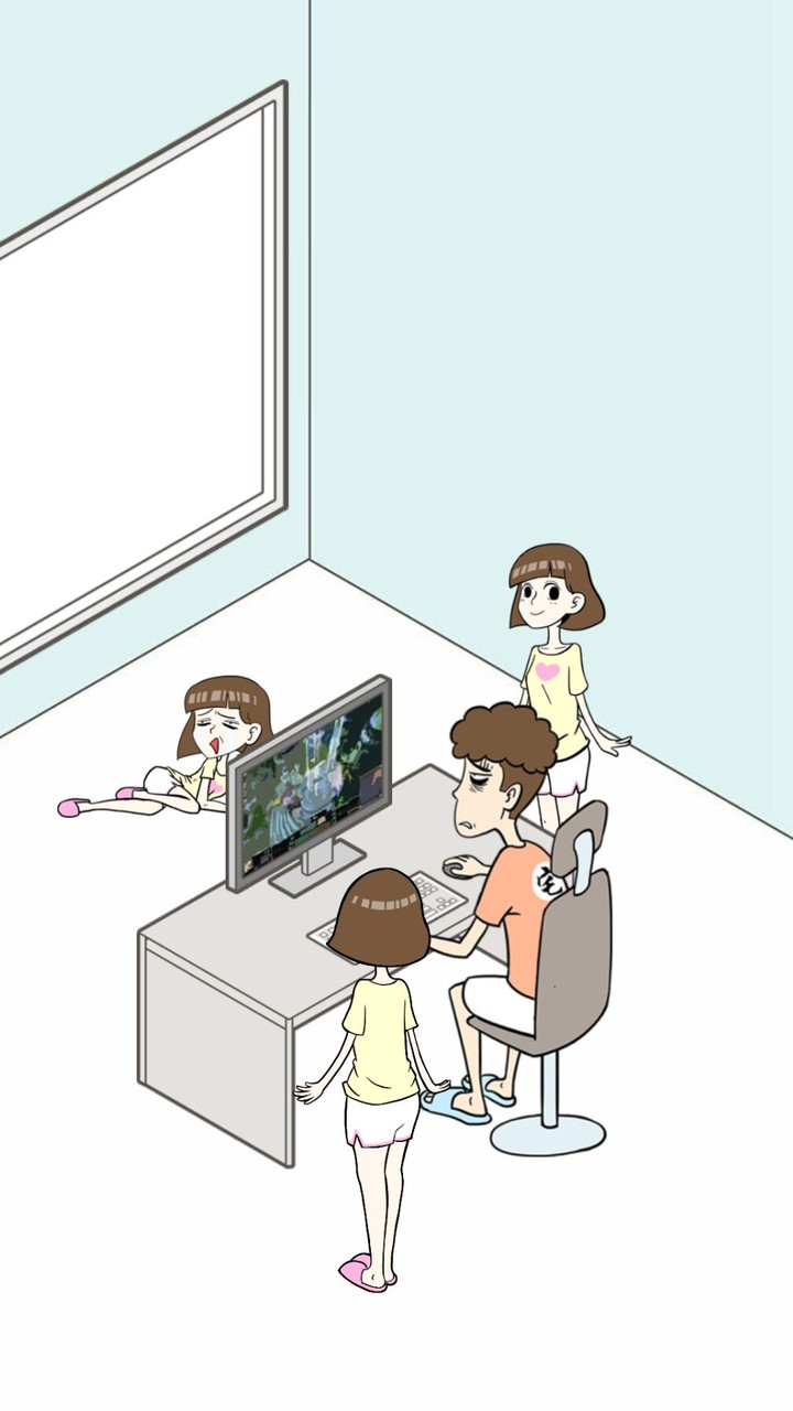 宅男不需要女朋友破解版<span>(mod)</span> screenshot image 5_Popularmodapk.com