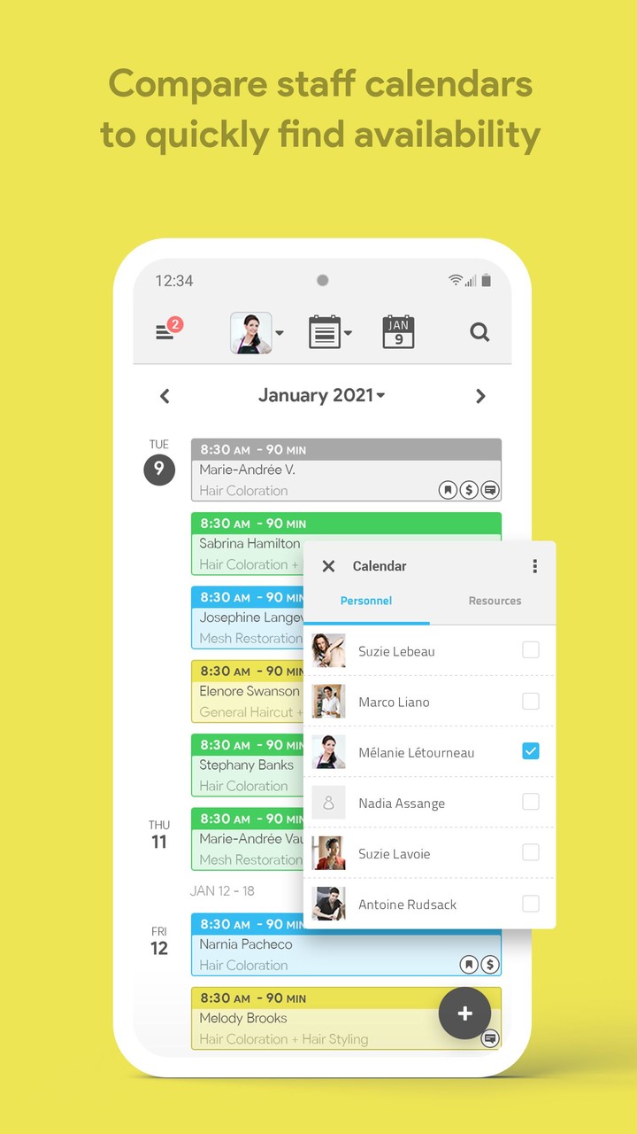 booxi — Smart Booking screenshot image 7_Popularmodapk.com