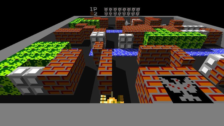 Battle City 3D screenshot image 3_Popularmodapk.com