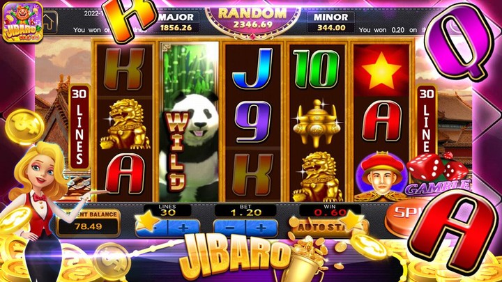 Jibaro Gaming Slots fun screenshot image 3_Popularmodapk.com