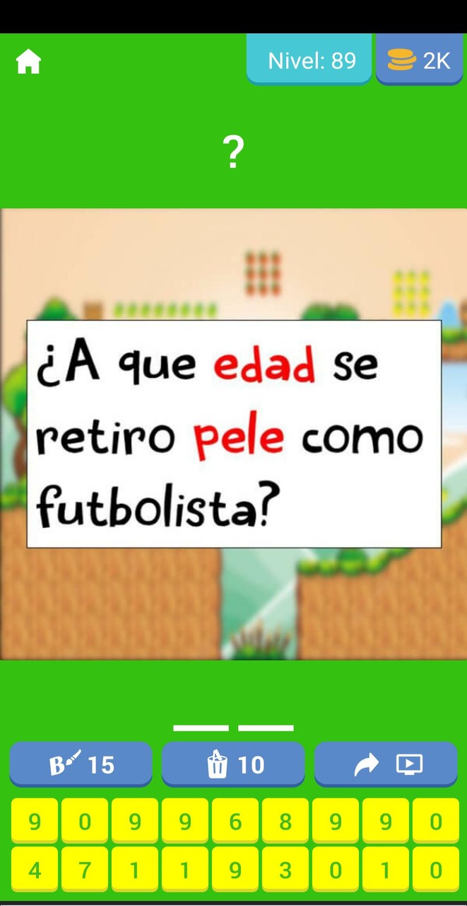 QUIZ FUTBOL DEFINITIVO screenshot image 5_Popularmodapk.com