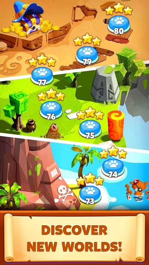 魔法砖块：拼图破解版<span>(mod)</span> screenshot image 3_Popularmodapk.com