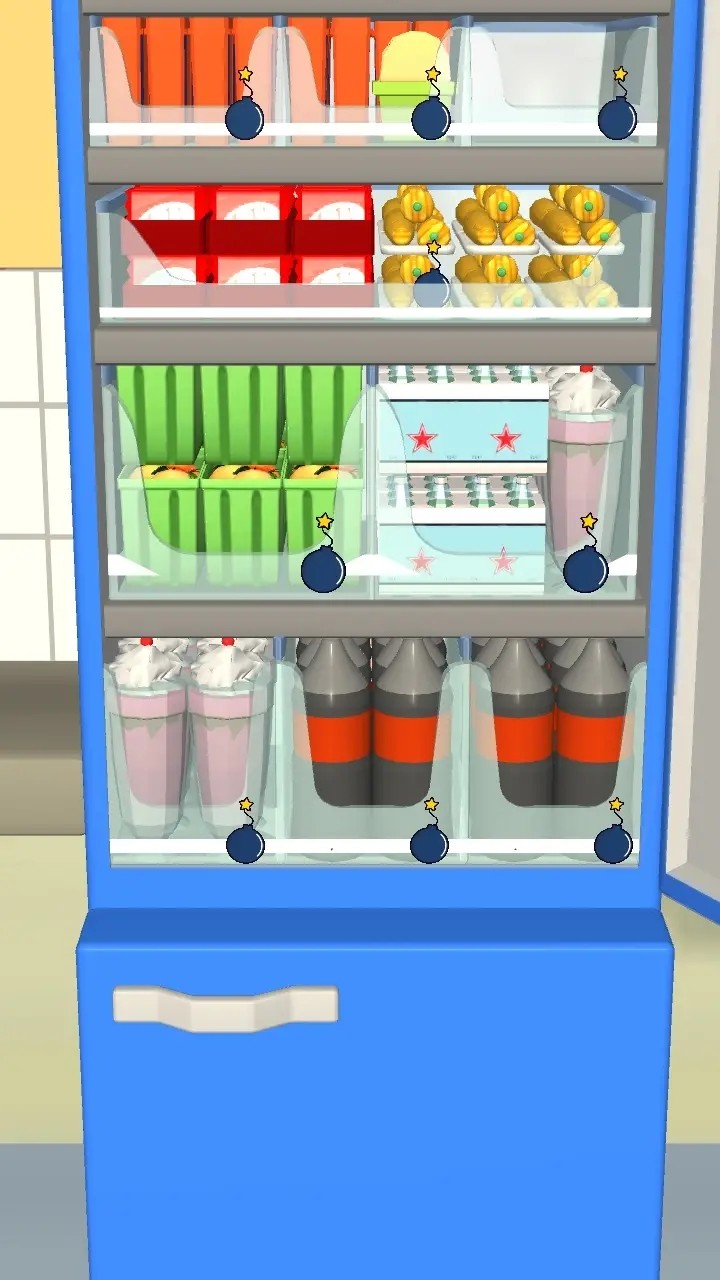 填满冰箱<span>(No Ads)</span> screenshot image 4_Popularmodapk.com