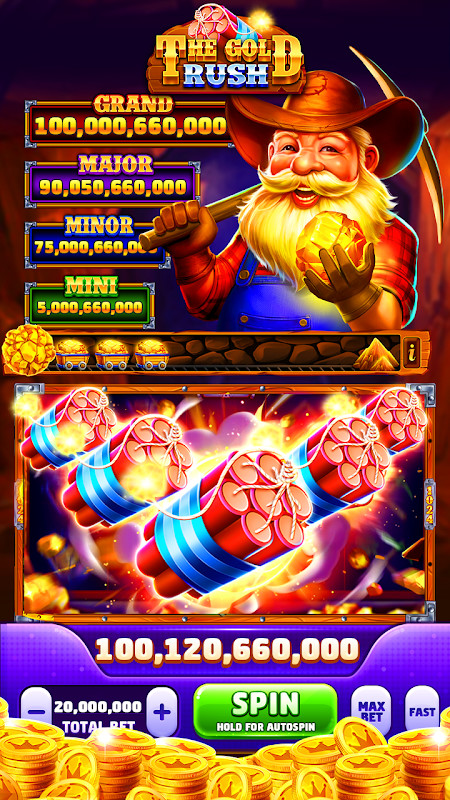 Cash Hoard! Vegas Casino Slots screenshot image 9_Popularmodapk.com