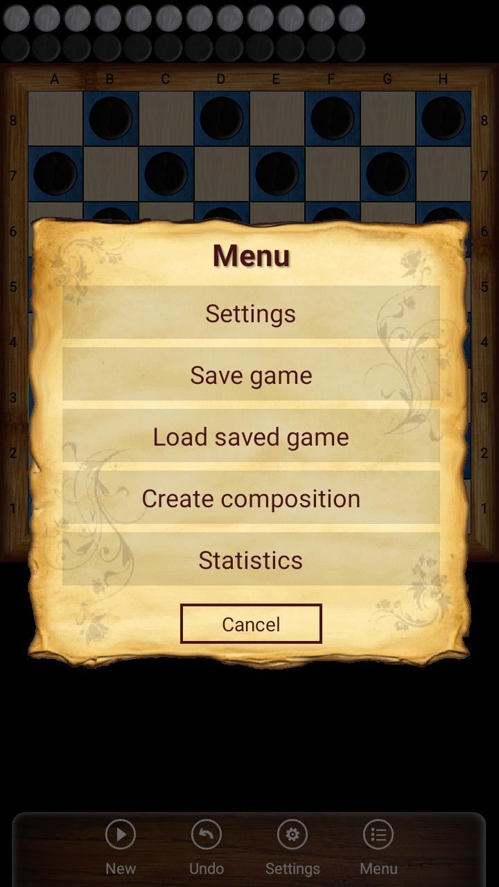 Poddavki screenshot image 4_Popularmodapk.com