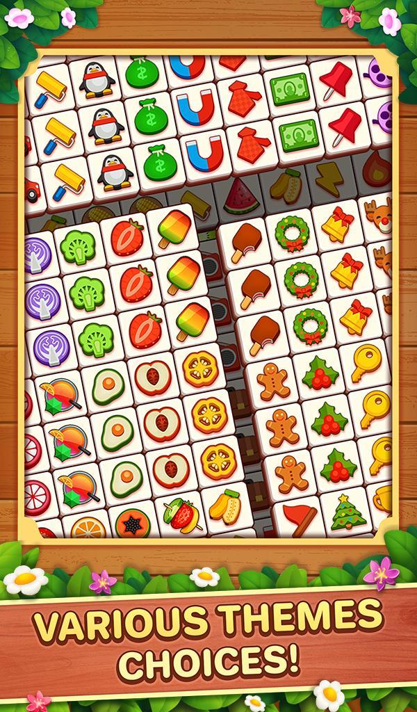 Tile Match - Triple Matching screenshot image 3_Popularmodapk.com