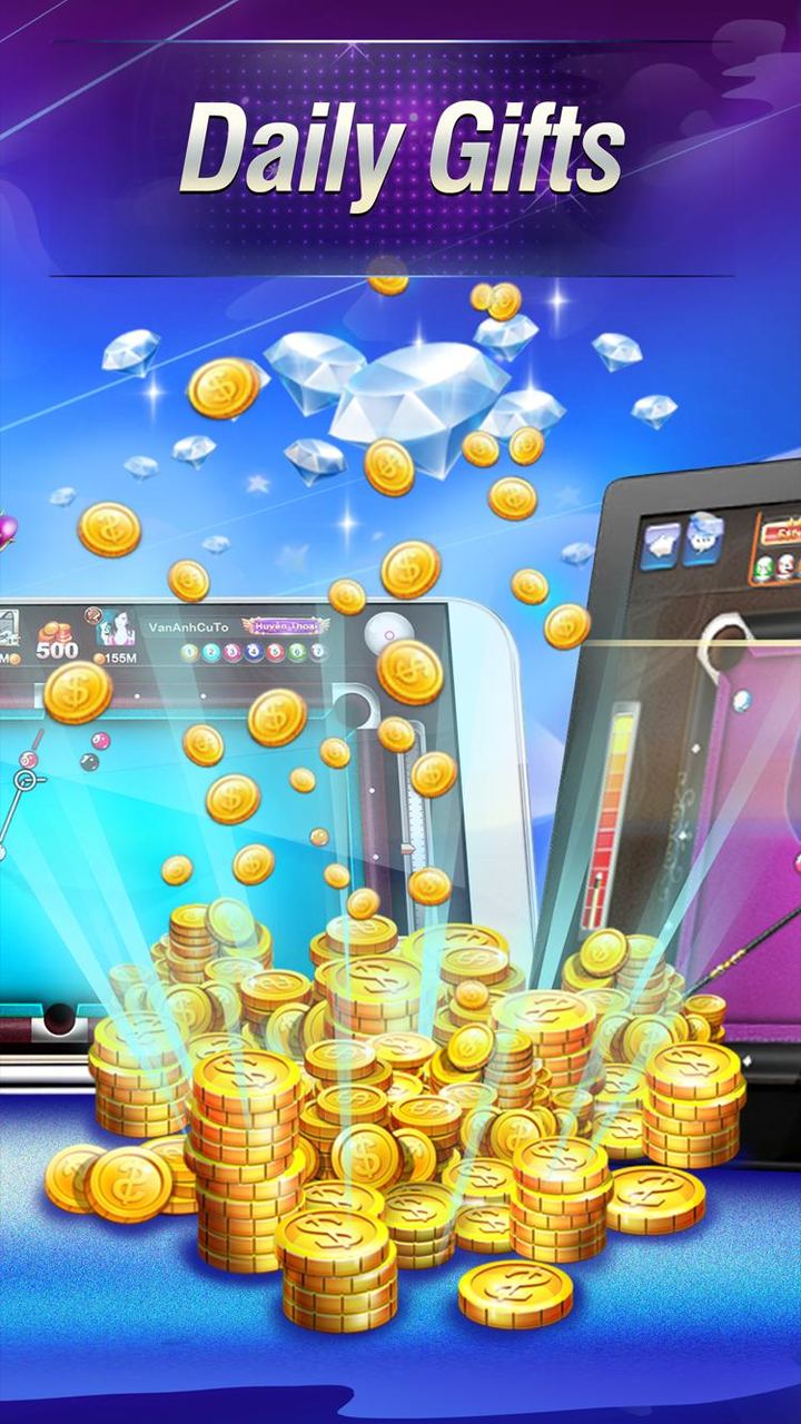 Pool ZingPlay Ultimate screenshot image 3_Popularmodapk.com