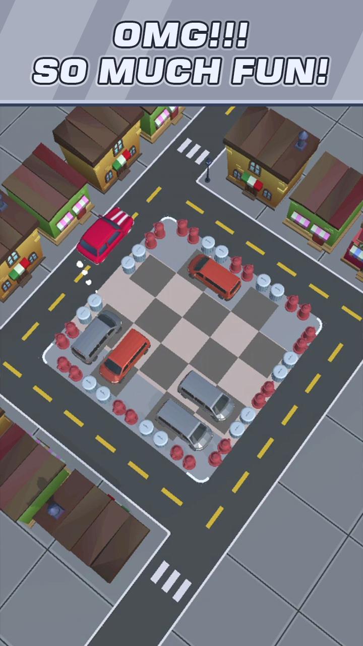 Parking 3D screenshot image 8_Popularmodapk.com