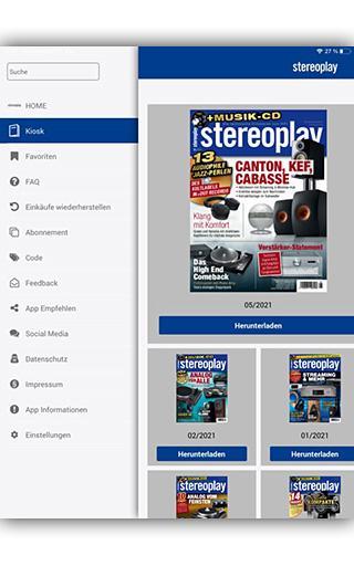 stereoplay Magazin screenshot image 8_Popularmodapk.com