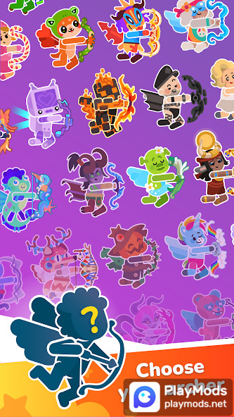 Love Archer<span>(no ads)</span> screenshot image 2_Popularmodapk.com