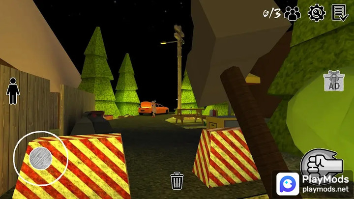 Grandpa And Granny Two Hunters<span>(Unlimited Resources)</span> screenshot image 5_Popularmodapk.com