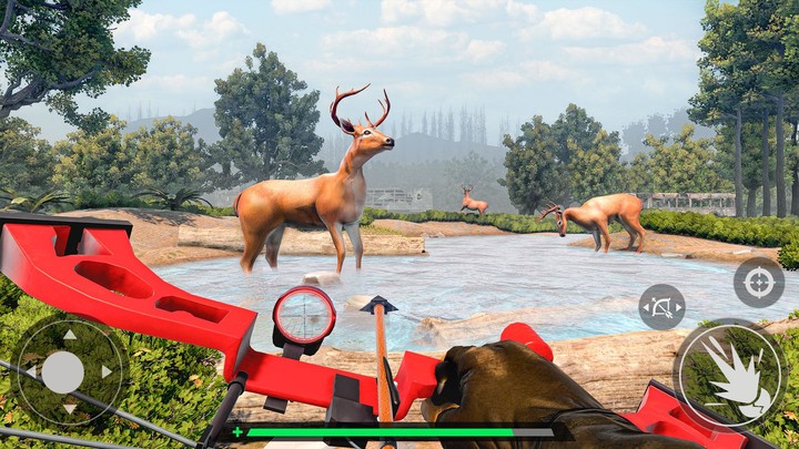 Animal Archery Hunting Games screenshot image 5_Popularmodapk.com