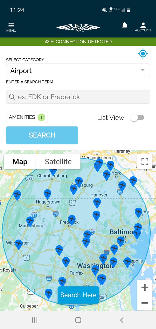 AOPA screenshot image 5_Popularmodapk.com