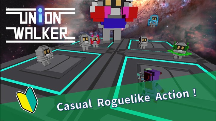 Union Walker screenshot image 1_Popularmodapk.com