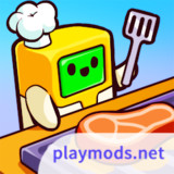 Idle Snack Bar: My Cafe Story<span>(Unlimited Currency)</span>0.0.1_Popularmodapk.com